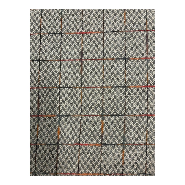 Osborne & Little's "Faloria" Woven Fabric For Sale