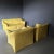 Cassina Model 685 Tentazione Seating Set by Bellini, Set of 3 For Sale - Image 4 of 12