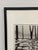 Paper Michal Venera Twigs and Water Black & White Photograph, Framed For Sale - Image 7 of 12
