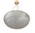 Art Deco Pendant Lights with Electrified Cords from Verrerie D'art Degué, 1930s, Set of 2 For Sale - Image 4 of 18