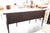 Late 18th Century George III Style Mahogany Sideboard, Hand-Crafted, England, Circa 1800 For Sale - Image 5 of 12