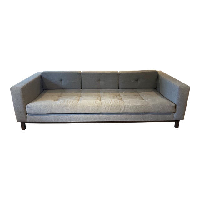 Modern Architectural Sofa For Sale