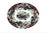 White Large Oval English Japanned Platter For Sale - Image 8 of 8