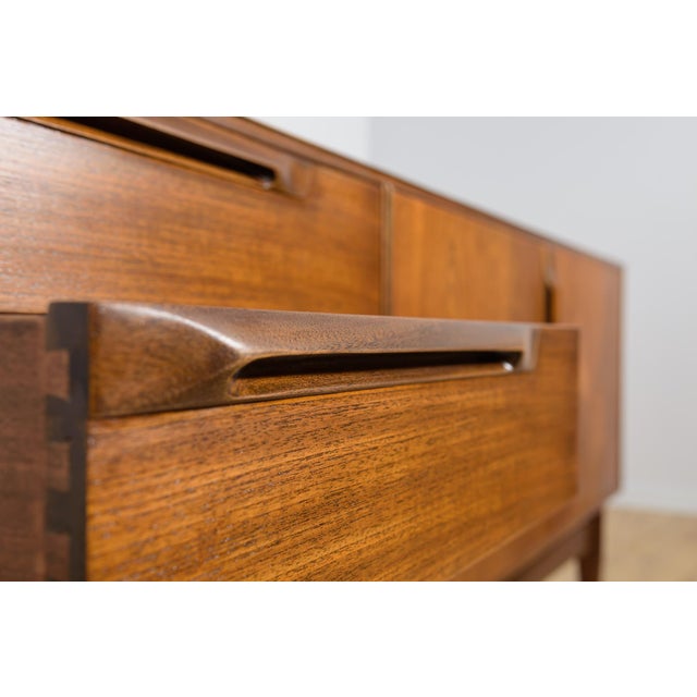 Mid-Century Teak Sideboard from McIntosh, 1960s For Sale - Image 12 of 18