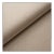 Sample - Schumacher Performance Linen Wallpaper in Flax For Sale