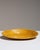 1970s Belgium Gold Ceramic Platter For Sale In Greensboro - Image 6 of 14