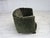 Danish 2-Seater Curved Sofa in Furniture Velour and Oak Wood, 1960s For Sale - Image 4 of 18