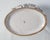 White Mid-Century Modern Italian Handmade Ceramic Fruit Bowl, 1950s For Sale - Image 8 of 11