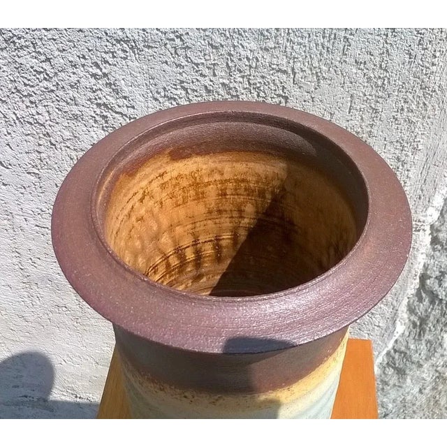 Vase by Valentini Nanni for Ceramica Arcore, 1960s For Sale - Image 3 of 8