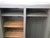 Curved Workshop Locker in Wood, 1950s For Sale - Image 14 of 18