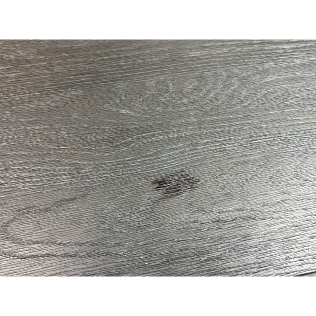 Restoration Hardware Arles Dining Table For Sale - Image 12 of 12