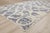 Slate Gray Contemporary Turkish Moroccan Rug, 09'11 X 14'02 For Sale - Image 8 of 10