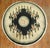Vintage Round Rug For Sale In New York - Image 6 of 6