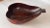 Wood Vintage French Wooden Pear-Shaped Bowl, 1970s For Sale - Image 7 of 14