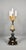 Napoleon III Decorative Gilt and Slate Candelabra For Sale - Image 14 of 14