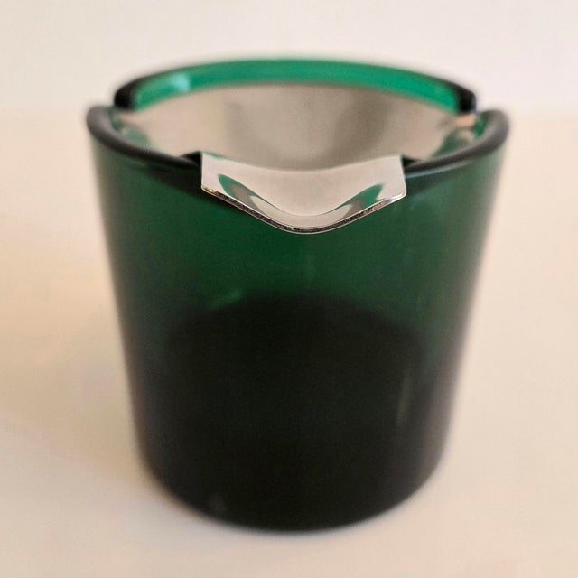 1960s Tilting Ashtray by Wilhelm Wagenfeld for WMF, 1960s For Sale - Image 5 of 12
