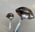 Danish Karina Horsens Sauce Spoons in Sterling Silver, 1941, Set of 2 For Sale - Image 3 of 7