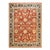 Mogul, One-of-a-Kind Hand-Knotted Area Rug in Orange, 9' 2" x 12' 5" For Sale