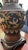 Japanese 1990s Wildwood Bronze Cloisonne Lamp #6129 - Display Model For Sale - Image 3 of 5