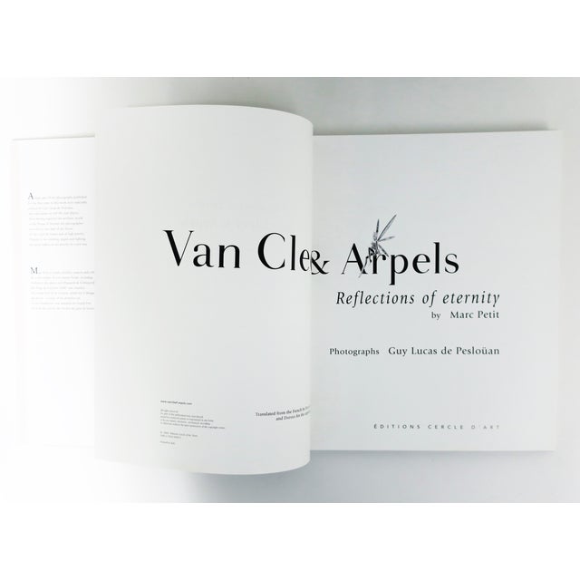 Van Cleef & Arpels Van Cleef & Arpels Jewelry Coffee Table Book For Sale - Image 4 of 12