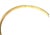 14k Gold Bangle Bracelet Vintage For Sale - Image 4 of 8