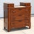 Exceptional 19th Century Renaissance Revival Walnut & Marble Drop-Center Dresser Bring the grandeur of the Victorian era...