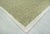 8x10 Natural Wool Jute Cream Green Solid Premium Rug For Sale - Image 10 of 17