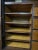 Antique 19th C. Wooton Desk Grade Burl Walnut Patent Pat For Sale - Image 17 of 18