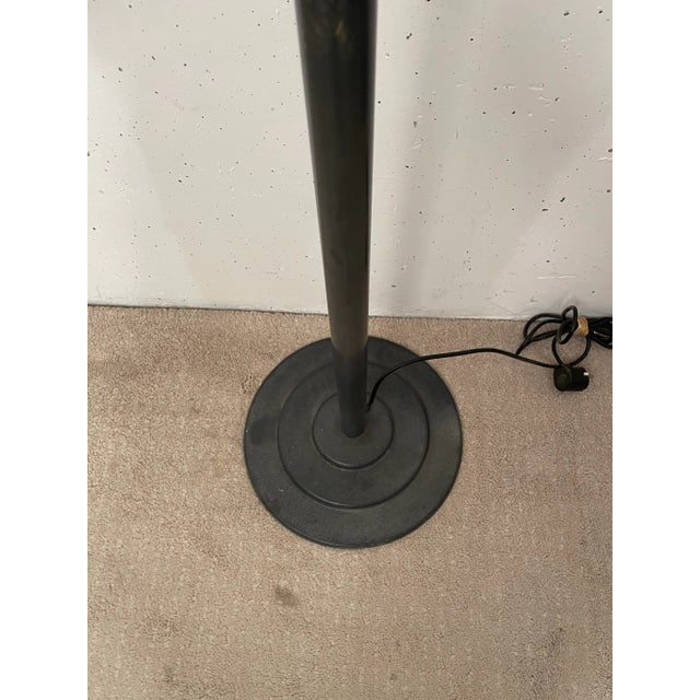 Bilumen Postmodern Flap Floor Lamp from Bilumen, 1980s For Sale - Image 4 of 10