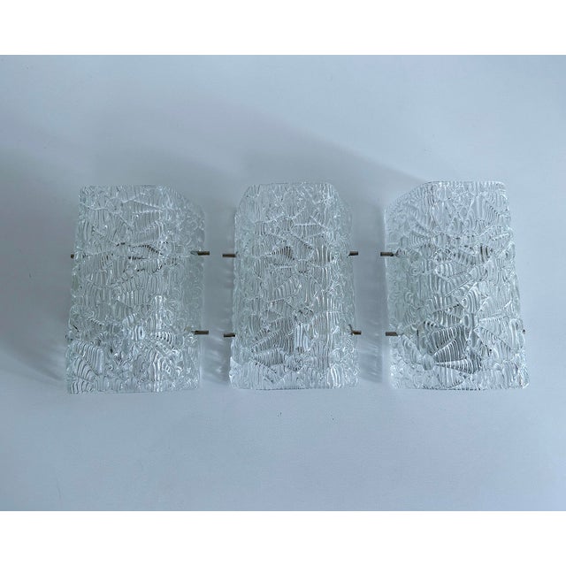 Murano Glass Sconce from Kalmar, 1970s For Sale - Image 16 of 16