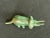 Metal Vintage Miniature Dinosaur Figurine For Sale - Image 7 of 10