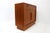Wood Mid-Century Danish Teak Cabinet with Tambour Doors and Drawer from Dyrlund, 1960s For Sale - Image 7 of 18