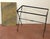 Beige Maison Jansen Style Gilt-Iron Arrow Motif Side Table, France, 1970s For Sale - Image 8 of 18