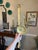 Vintage French Gilt Bronze 2-Light Rope and Tassel Wall Sconces, Louis XVI Style - a Pair For Sale - Image 9 of 12