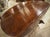 Early 19th Century Antique Walnut Drop Leaf Table From Tuscany, Italy, Early 19th Century For Sale - Image 5 of 18