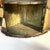 18th Century English Georgian Painted Pine Bowfront Hanging Corner Cabinet For Sale - Image 12 of 18