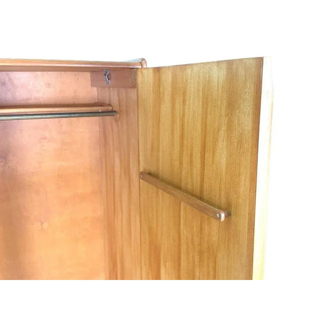 Vintage KE03 Wardrobe by Cees Braakman for Pastoe, 1950s For Sale - Image 9 of 10