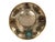 Late 19th Century Antique Judaica Silvered Silver Ritual Water Dish Mayim Achronim Vessel For Sale - Image 5 of 7