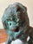 Bronze Lion Statue For Sale - Image 4 of 11