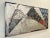 California Mix Media Two Impressionist Abstract Signed Oil on Panel For Sale - Image 14 of 17