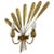 Mid-Century Spanish Gilt Sconce, 1950s For Sale - Image 11 of 11