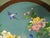 1920s Ornate Chinoiserie Cloisonné Wine Table with Birds and Flowers, 1920s For Sale - Image 5 of 8