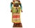 Wood 18th Century Neapolitan Crèche Figure, Polychromed Terracotta, Italy For Sale - Image 7 of 11