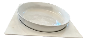 Centerpiece from Nove Zanolli & Sebellin, Set of 2