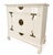 Vintage Asian-Inspired Lacquer Cabinet For Sale - Image 4 of 9