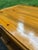 Wood Broyhill Yorkshire Market Rustic Farmhouse Pine Sideboard / Console For Sale - Image 7 of 12