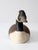 Vintage Hand Carved Painted Canada Goose Decoy For Sale - Image 12 of 17