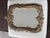 Ornate 1920s Plaster Mirror For Sale - Image 9 of 9