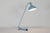 Light Blue Italian Table Lamp, 1960s For Sale - Image 17 of 17