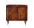 1960s Mid 20th Century Carved Chest of Drawers by Fazal Rahim & Bros, 1960s For Sale - Image 5 of 8